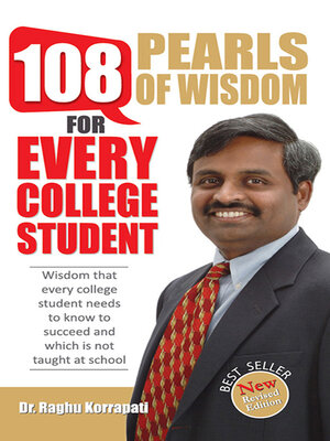 cover image of 108 Pearls of Wisdom